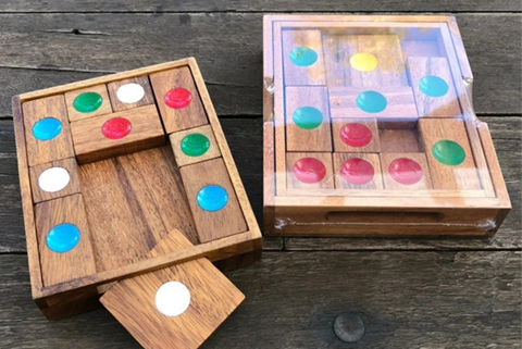 13 loại đồ chơi giải đố siêu 