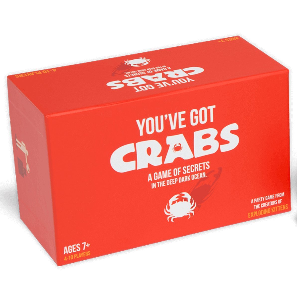 You’ve Got Crabs - Trò chơi boardgame thú vị cho mọi lứa tuổi