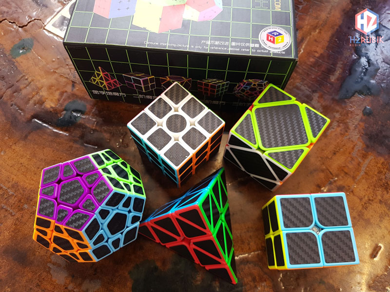 Giới thiệu về nhóm Vietnam Speedcubing Club - H2 Rubik