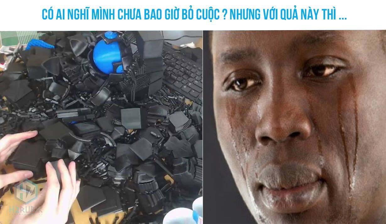 Thôi tau bỏ cuộc 😭