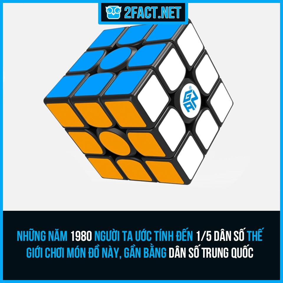 ❌5 Sự thật về khối Rubik 🤔