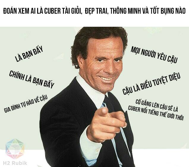 Cuber ai cũng Khá Bảnh 😎