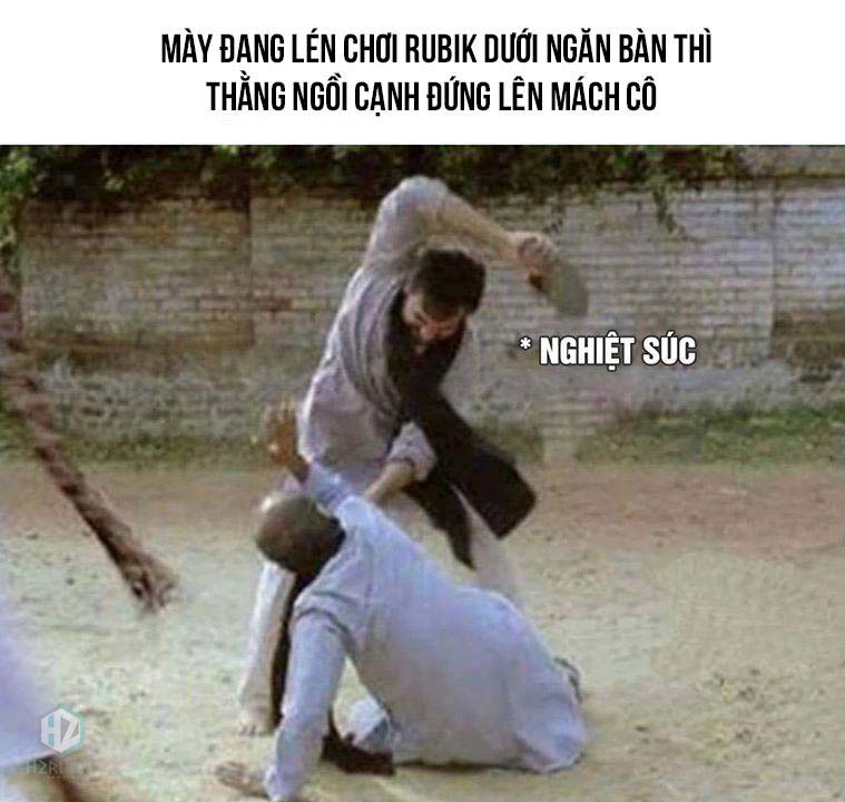 💥Trong số bạn luôn có một đứa như vậy 😝