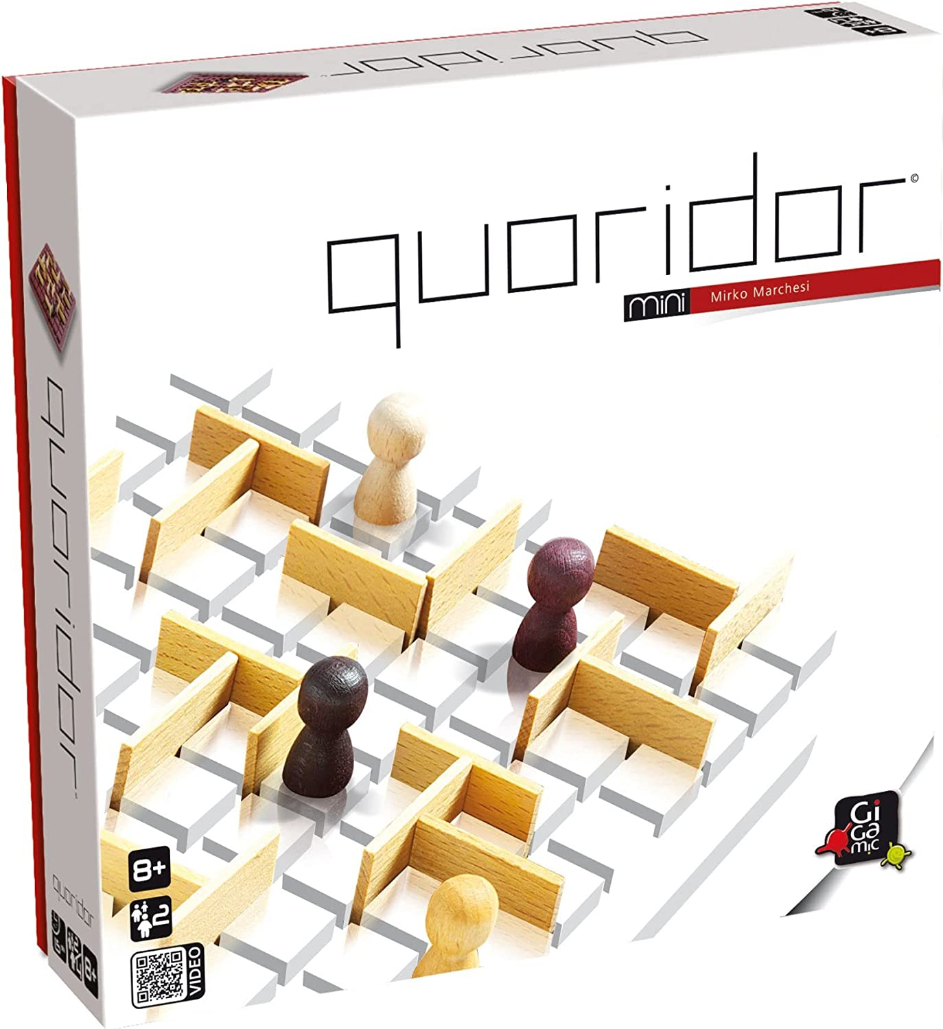 TÌM HIỂU CHI TIẾT VỀ LUẬT CHƠI QUORIDOR BOARD GAME