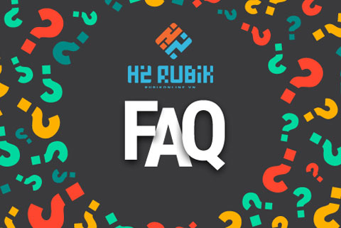 8 câu hỏi thường gặp khi mới học chơi Rubik