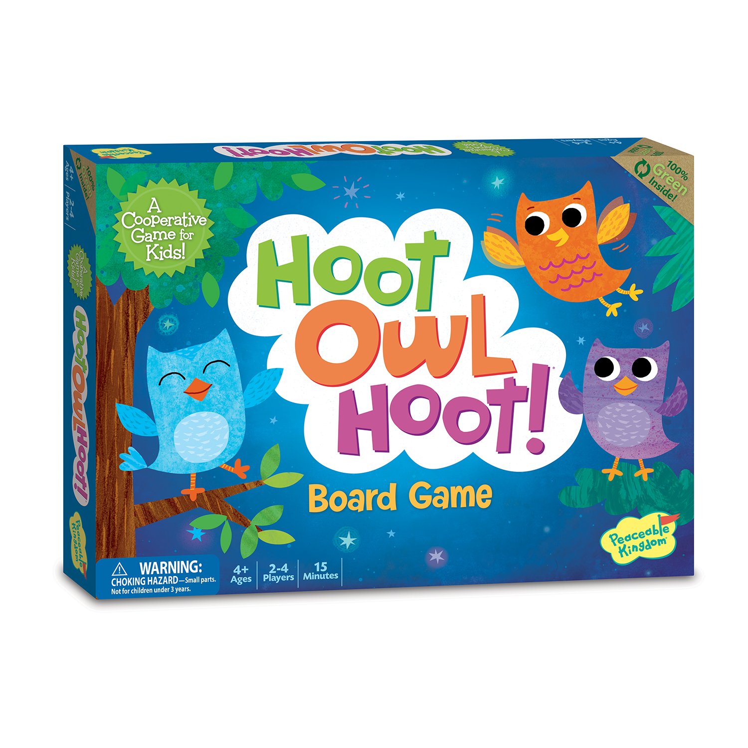 LUẬT CHƠI HOOT OWL HOOT! ĐẦY ĐỦ