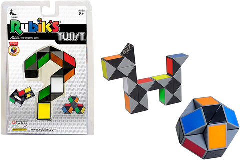 Hướng dẫn giải Rubik Snake (Rubik rắn)