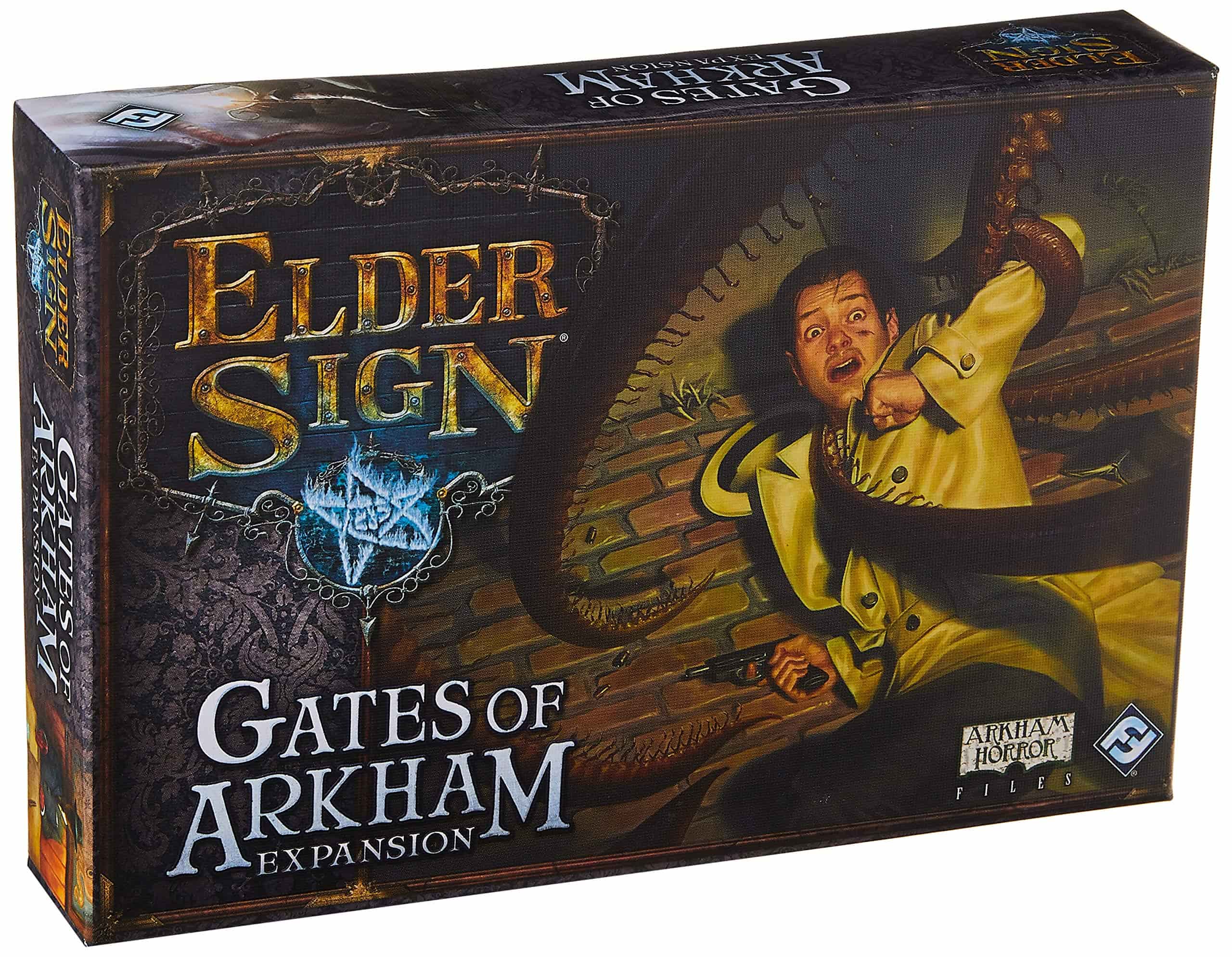 Hướng dẫn chơi chi tiết Elder Sign Gates of Arkham
