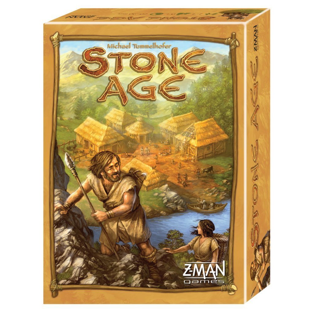 TÌM HIỂU VỀ LUẬT CHƠI STONE AGE