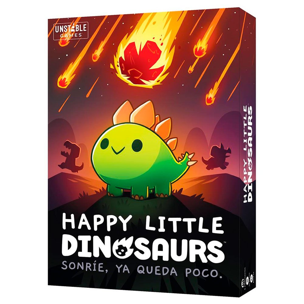 HƯỚNG DẪN CÁCH CHƠI HAPPY LITTLE DINOSAURS