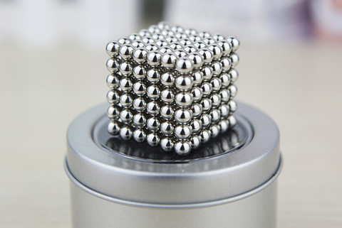 Tìm hiểu về NeoCube - Bi nam châm xếp hình thông minh