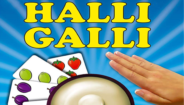 HƯỚNG DẪN CHƠI HALLI GALLI