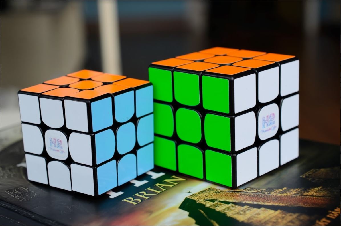 Sticker Rubik Giấy dán Rubik là gì?