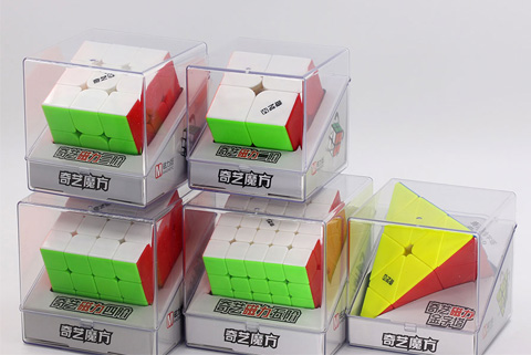 Đánh giá dòng QiYi MS - Những chiếc Rubik nam châm giá rẻ nhất thị trường