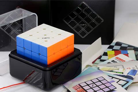 Đánh giá QiYi The Valk 4M - Chiếc 4x4 cao cấp 