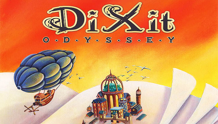 HƯỚNG DẪN CHƠI TRÒ CHƠI DIXIT ODYSSEY SÁNG TẠO