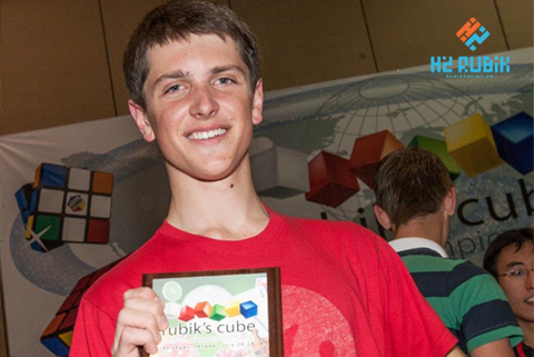 Feliks Zemdegs: Từ cậu bé 