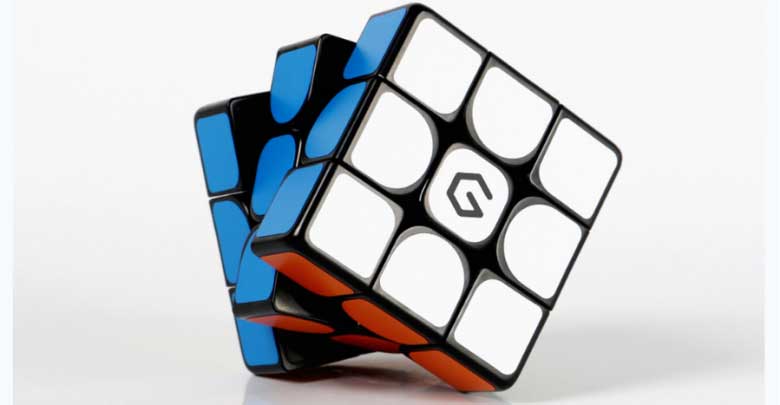 Xiaomi Giiker M3: Khổi Rubik  3x3 Thông minh kết nối với Smart phone