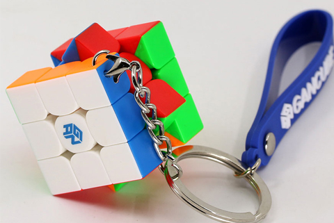 GAN 330 Cube - Móc chìa khoá Rubik... đắt nhất hiện nay