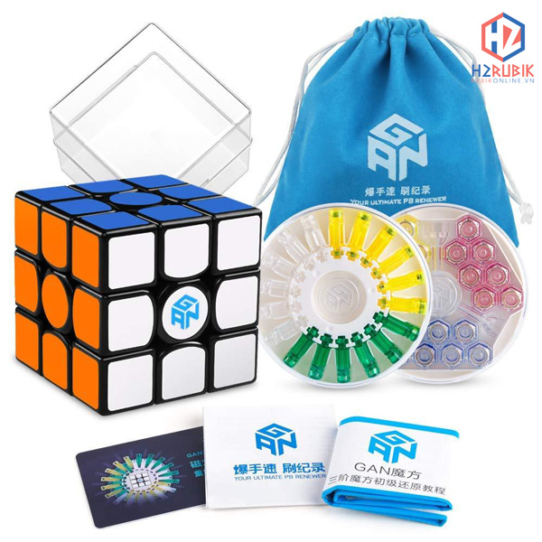 Top 6 Rubik 3x3 xịn đáng mua nhất tháng 6/2019