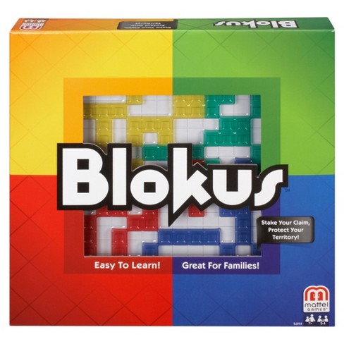 Hướng dẫn luật chơi Blokus Board Game chi tiết