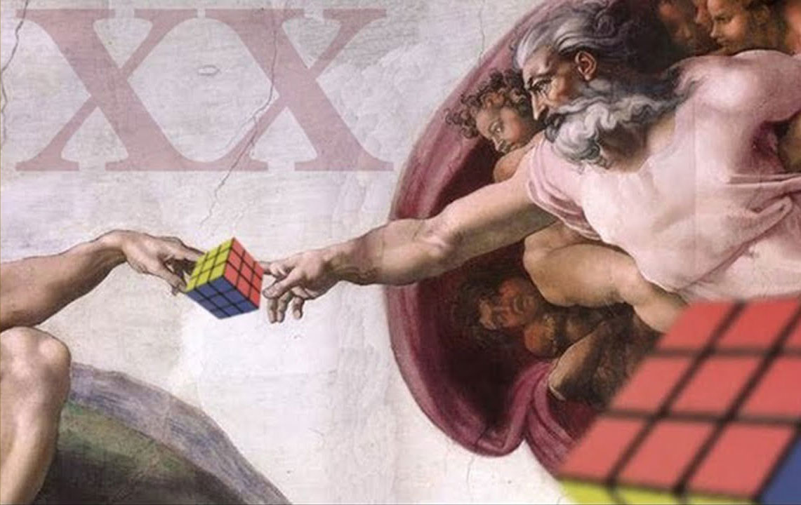 God’s Number - Chỉ cần 20 bước đi ta có thể giải mọi khối Rubik