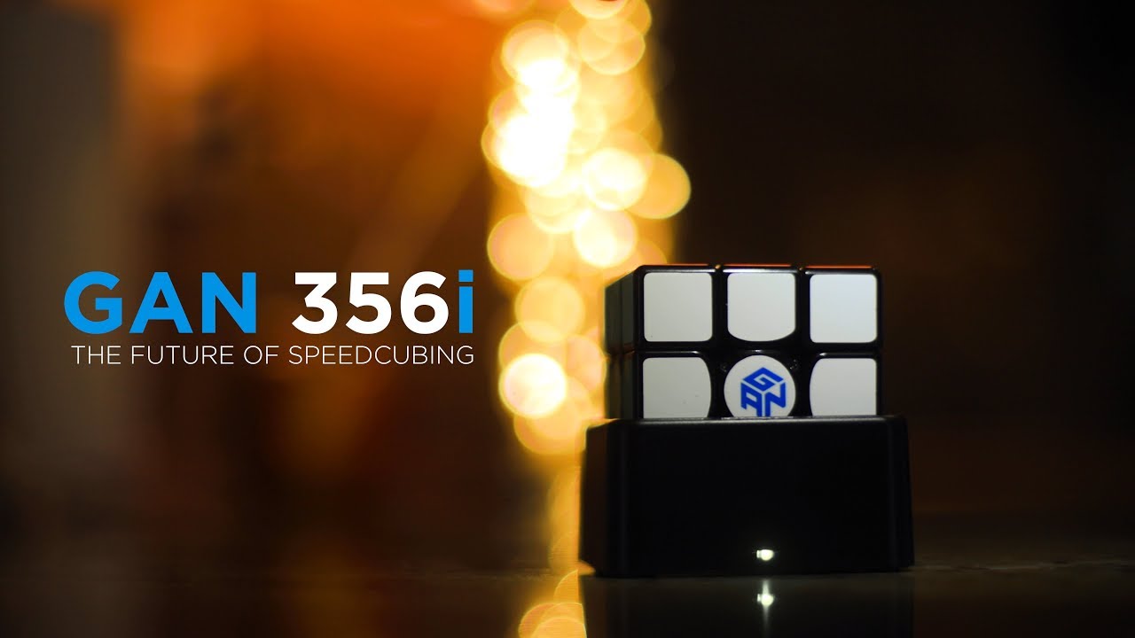 GAN 356i - Điều gì làm nên một chiếc Rubik 3x3 giá cả triệu đồng