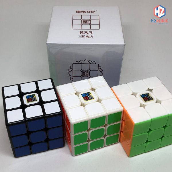 Top 10 Rubik 3x3 bán chạy nhất 2019