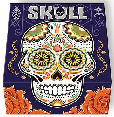 HƯỚNG DẪN CHƠI SKULL BOARD GAME