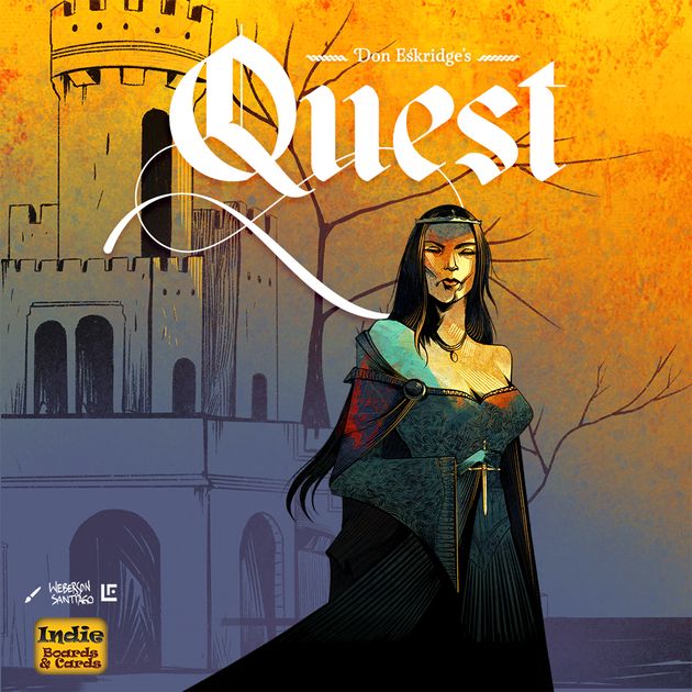 CHƠI QUEST BOARD GAME NHƯ THẾ NÀO?