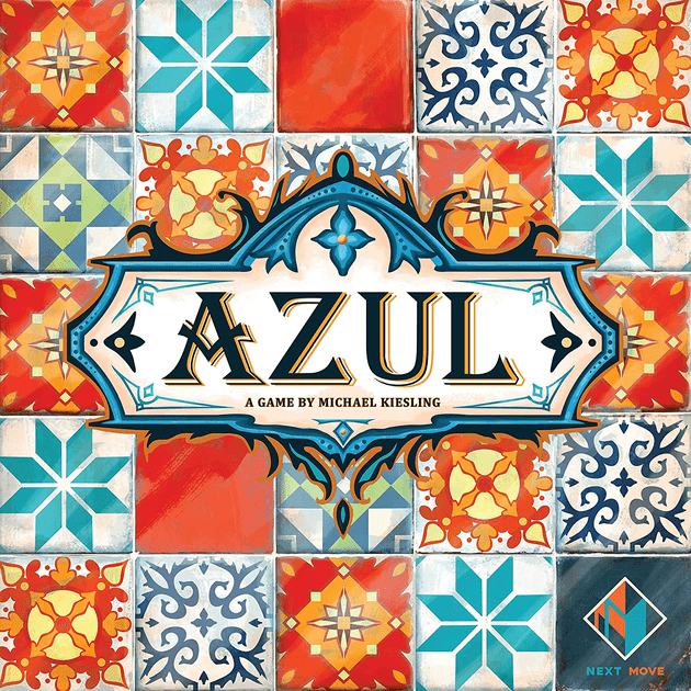 HƯỚNG DẪN CHƠI AZUL BOARD GAME