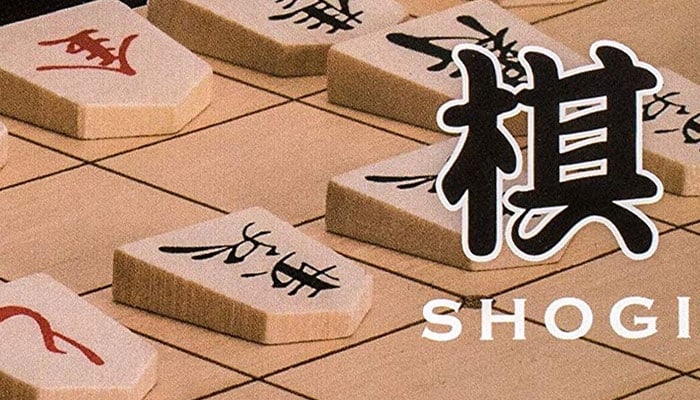 CÁCH CHƠI CỜ SHOGI NHẬT BẢN