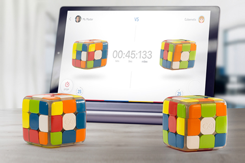 Tổng hợp các loại Rubik điện tử/ thông minh phổ biến nhất 2020