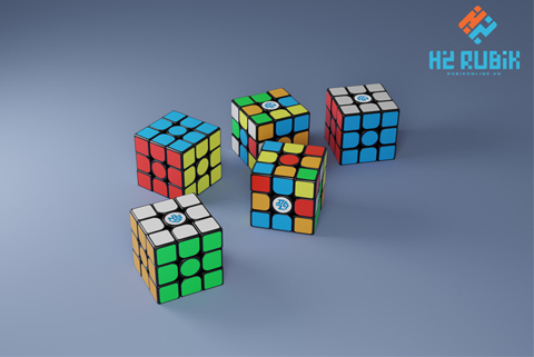 Vấn đề không nằm ở chiếc Rubik của bạn 