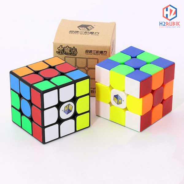 Đâu Là Chiếc Rubik 3x3 Tốt Nhất Để Mua (Phần 1)