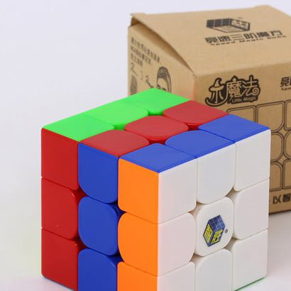 Đánh giá YuXin Little Magic 3x3 - Giá rẻ nhưng liệu có 