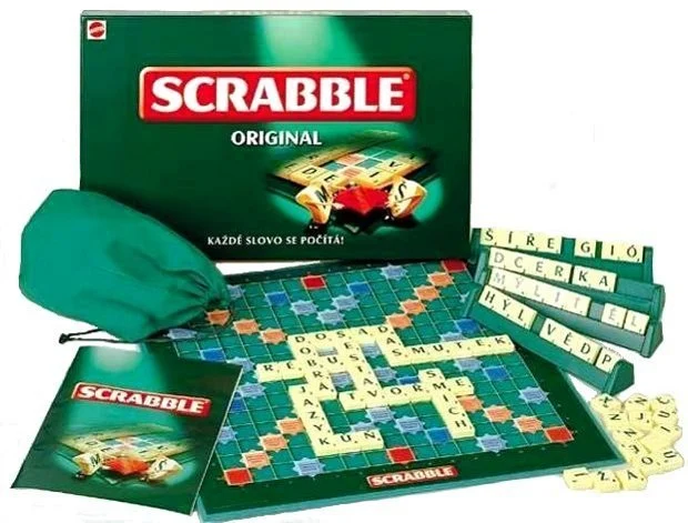 SCRABBLE BOARD GAME CHƠI NHƯ THẾ NÀO?