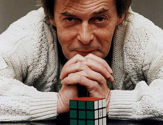 Erno Rubik - "Đấng" sáng tạo nên khối Rubik vạn người mê