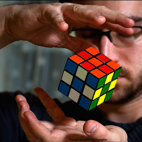 Lợi ích của việc chơi rubik