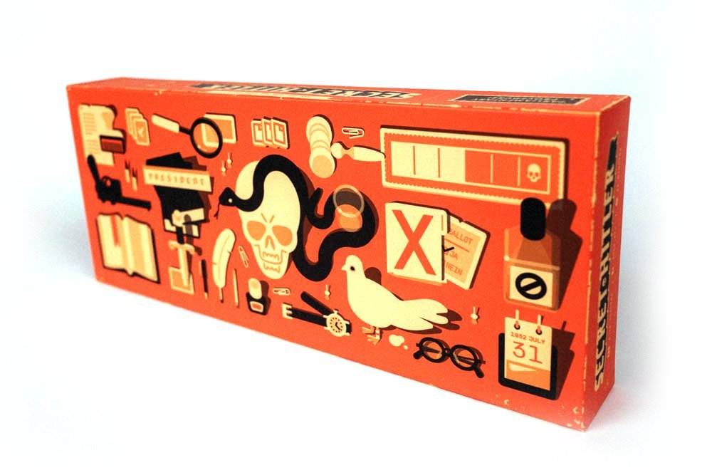 HƯỚNG DẪN CHƠI SECRET HITLER BOARD GAME CHI TIẾT