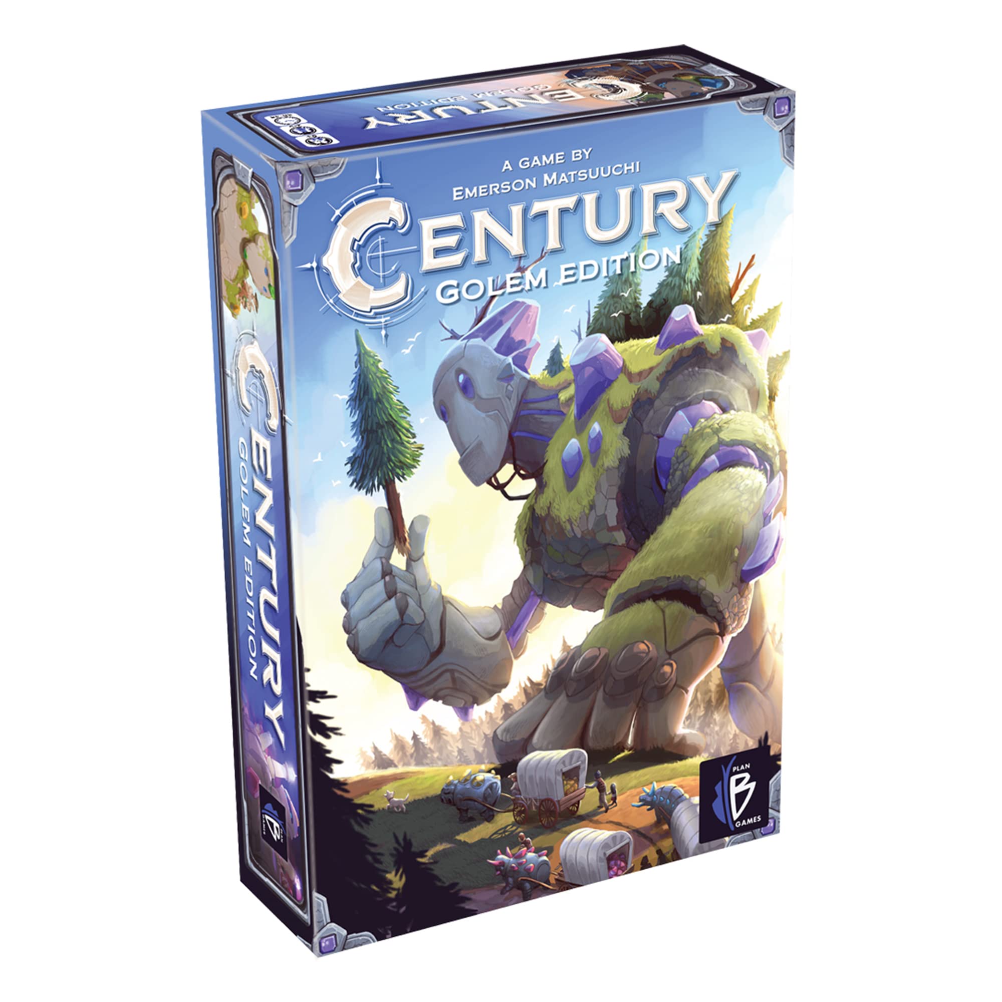Hướng dẫn chơi Century: Golem Edition đầy đủ và chi tiết
