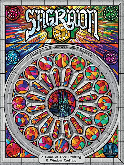 Hướng dẫn cách chơi Sagrada Board Game