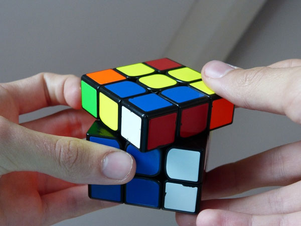 Thuật ngữ Rubik - AUF