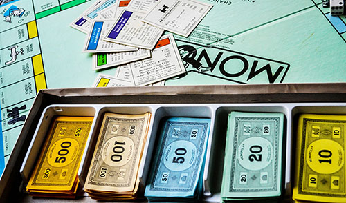 QUY TẮC TRÒ CHƠI CỜ TỶ PHÚ MONOPOLY