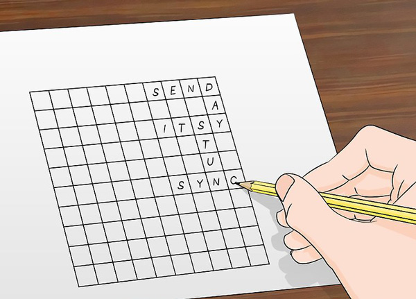 cách chơi crossword puzzle