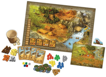 TÌM HIỂU VỀ LUẬT CHƠI STONE AGE