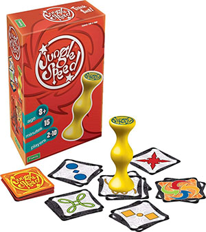 LUẬT CHƠI CHI TIẾT CỦA JUNGLE SPEED