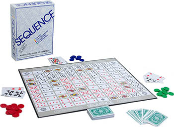 Hướng dẫn chi tiết luật chơi Sequence Board Game