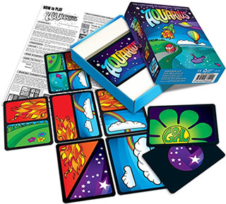 Hướng dẫn cách chơi Aquarius Board Game