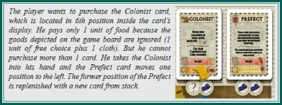 Hướng dẫn luật chơi chi tiết Concordia Board Game